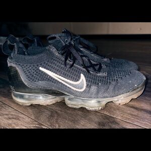 Nike Vapormax Flyknit 2021 Black